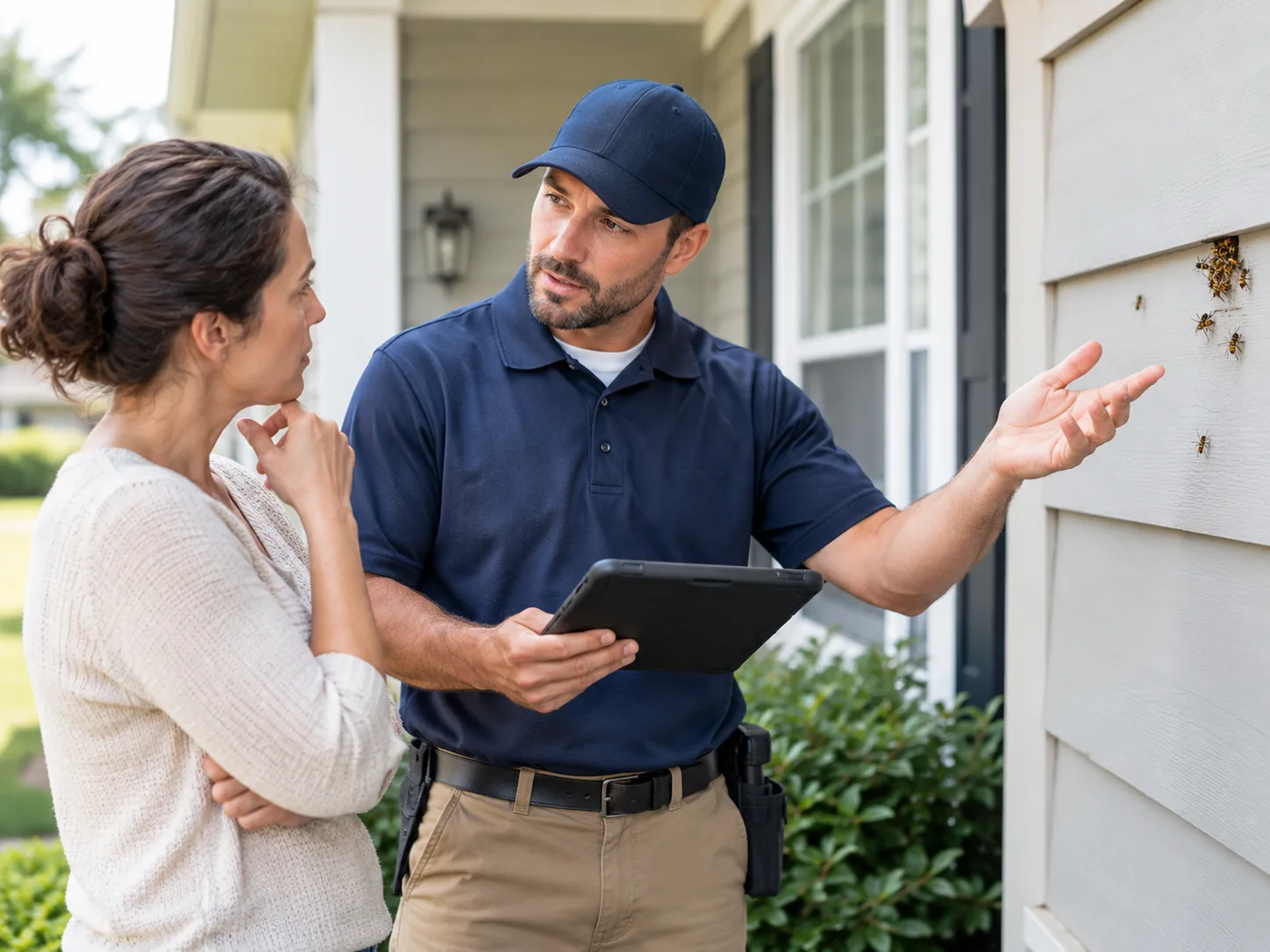 Pest Control Norwood, GA FAQs